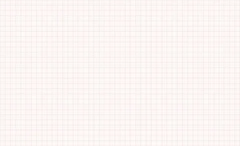 Graph paper (Grid lines) red Stock Illustration