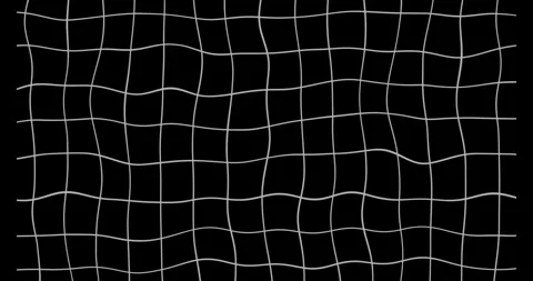 Graph paper grid, paper grid square graph line texture of note book blank, grid Stock Footage 306200106