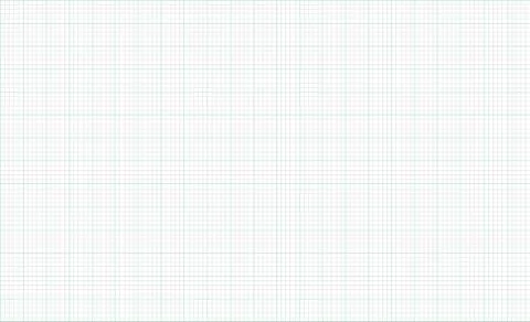 Graph paper  light green (Grid lines) Stock Illustration