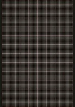 Graph paper. Printable millimeter grid paper with color lines. Geometric pattern 스톡 일러스트