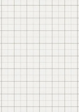 Graph paper. Printable millimeter grid paper with color lines. Geometric pattern 스톡 일러스트