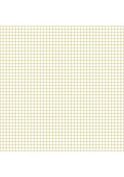 Graph paper. Printable squared grid paper with color lines. Geometric background Stock Illustration