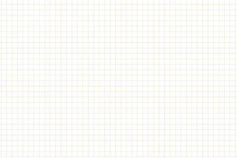 Graph paper. Printable squared grid paper with color horizontal lines. Geometric Illustrazione stock