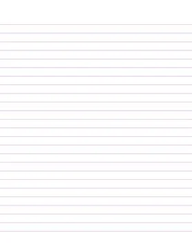 Graph paper. Printable striped grid paper with color horizontal lines. Geometric Stock Illustration