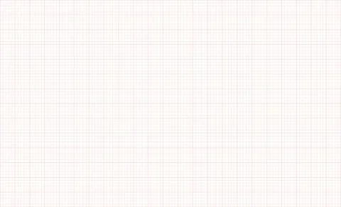 Graph paper red Stock Illustration