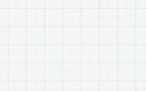 Graph paper repeat pattern background Stock Photos