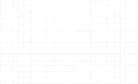 Graph paper seamless pattern Stock Illustration