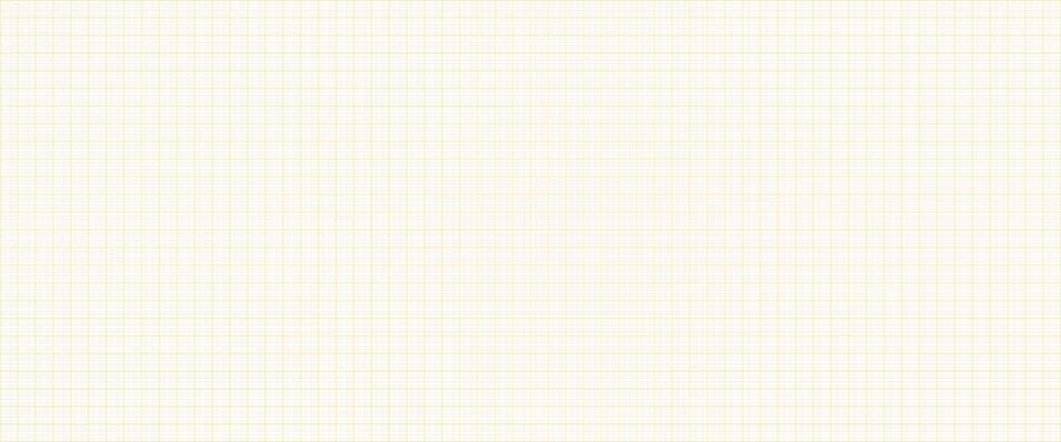 Graph Paper Technical Drawing Paper in Orange Stock Illustration