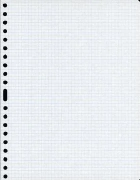 Graph paper texture background Stock Photos