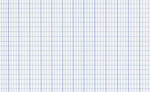 Graph paper texture background Stock Photos