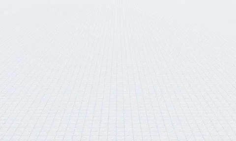 Graph paper textured grid line background. Education and Engineering conce... Foto stock