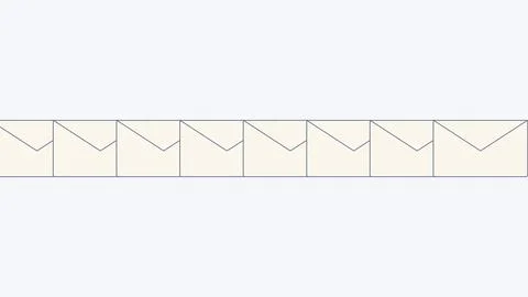 Graph paper with triangular wave pattern formula diagram Stock Illustration