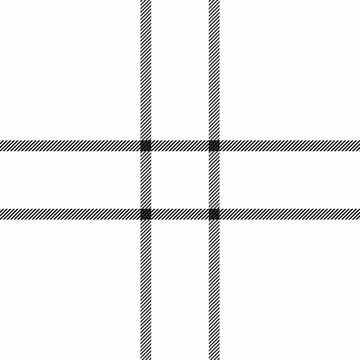Graph pattern background seamless, menu vector check texture. Scenery fabri.. イラスト素材