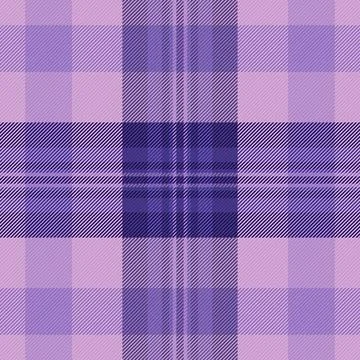 Graph pattern textile check, basic plaid texture seamless. Individuality ba.. Stock Illustration