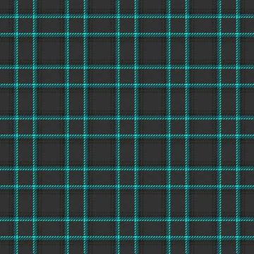 Graph pattern texture seamless, wear background fabric check. Checks vector.. Stock Illustration