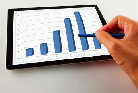 Graph Stock Photos