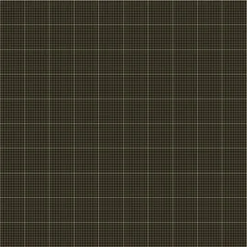 Graph seamless millimeter grid paper. Vector engineering background Illustrazione stock