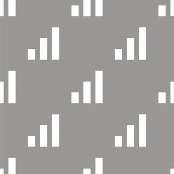 Graph seamless pattern イラスト素材
