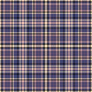 Graph texture background pattern, livingroom vector tartan check. Glamor pl.. Illustrazione stock
