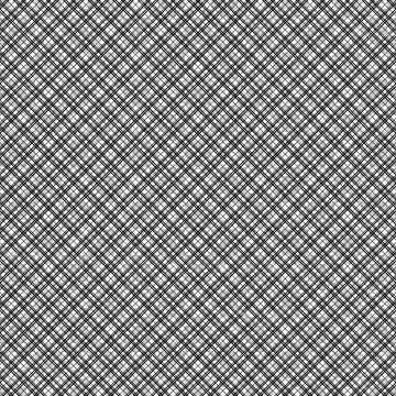 Graph white chart with lower left black line target, grid lines background Stock Illustration