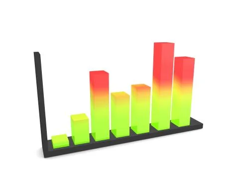 Graph4 스톡 일러스트