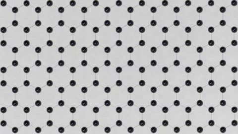Graphene Stock Illustration