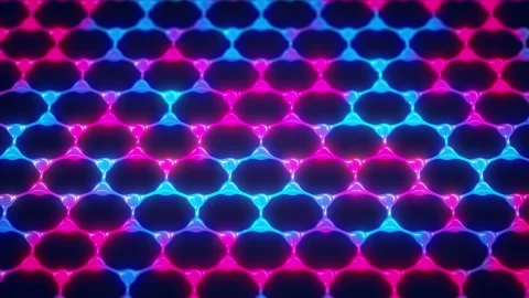 Graphene nanomaterial Stock Footage 246381965