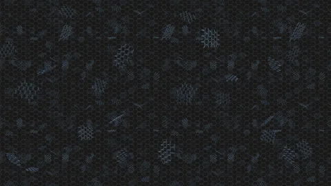 Graphene Nanoplatelets loop tile falling background. This footage is loopable Stock Footage 340559744