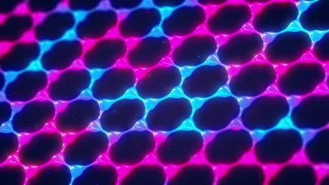 Graphene nanotechnology Stock Footage 246381963