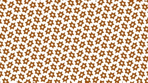 Graphic 2D video pattern with wave effect, which rotates to the left. Stock Footage 116082720