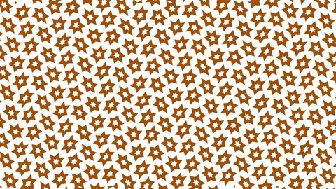 Graphic 2D video pattern with wave effect, which rotates to the left. Stock Footage 118499669