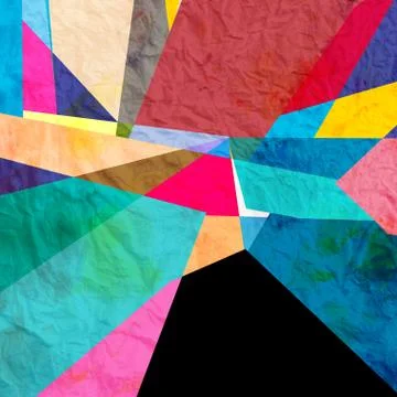 Graphic  abstract background Stock Illustration