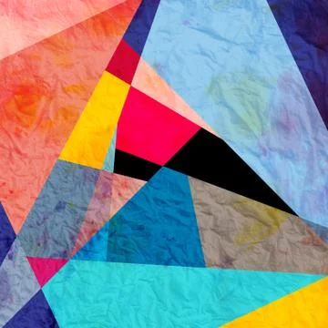 Graphic  abstract background Stock Illustration