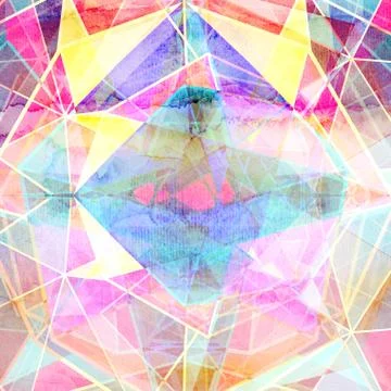 Graphic abstract background Stock Illustration