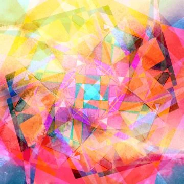 Graphic  abstract background Stock Illustration