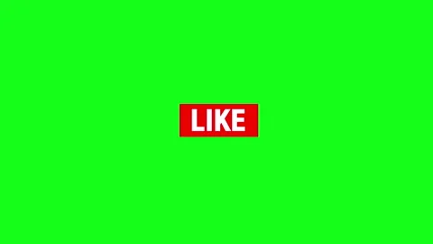 Graphic animation of Subscribe, Likes, share and comment. Stock Footage 260084307