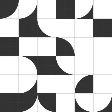 Graphic background concept. Abstract geometric pattern. Clean and minimalistic. Stock Illustration