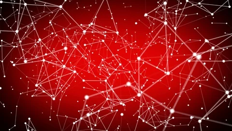 Graphic background on the screen saver desktop smartphone or computer. Space Stock Footage 112293158