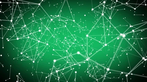 Graphic background on the screen saver desktop smartphone or computer. Space Stock Footage 114120319