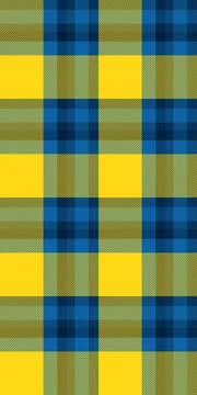 Graphic background textile vector, home pattern fabric plaid. Print check s.. Stockillustratie