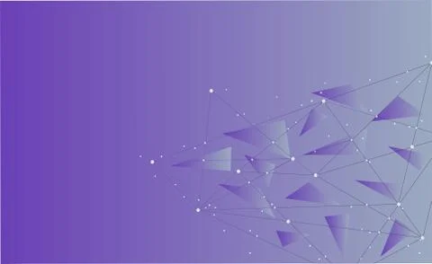 Graphic background for your design.technology abstract background.Connection sci Stock Illustration