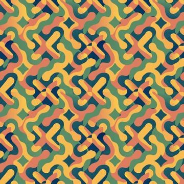 Graphic backgrounds in various tones, light and dark. Stock Illustration