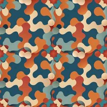 Graphic backgrounds in various tones, light and dark. Stock Illustration