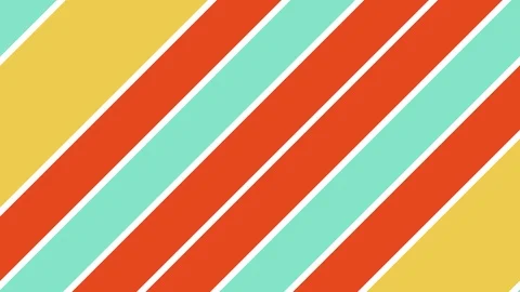 Graphic bar pattern that moves in the background Stock-Footage 120667145