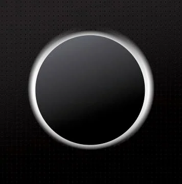 Graphic Black Background Stock Illustration