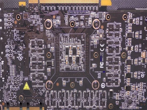 Graphic Card – GPU – Professional Gaming Graphic Card Stock Footage 74801449
