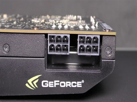 Graphic Card – GPU – Professional Gaming Graphic Card, Editorial only Vidéo 74801484
