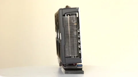 Graphic card for mining farm Vidéo 87042198