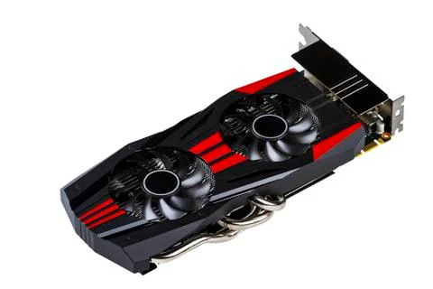 Graphic card Stock Photos