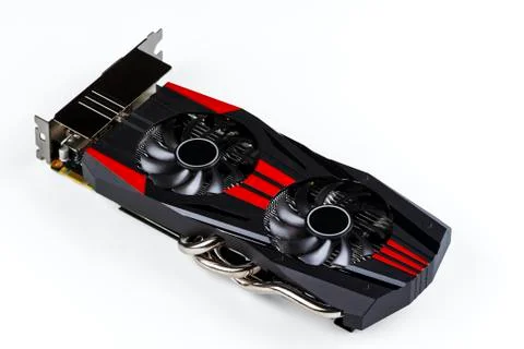 Graphic card Stock Photos
